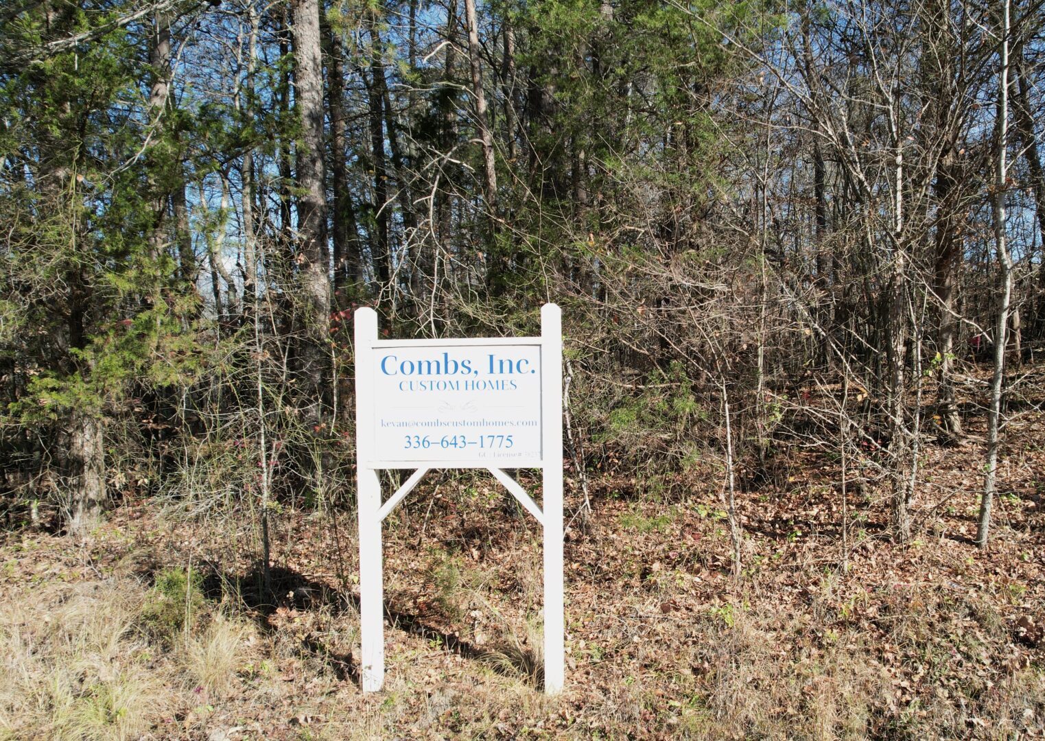 Available Lots