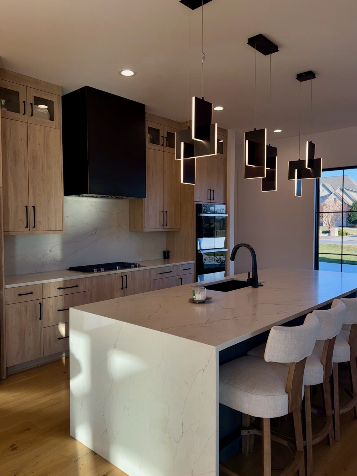 Combs Inc. custom home project photo
