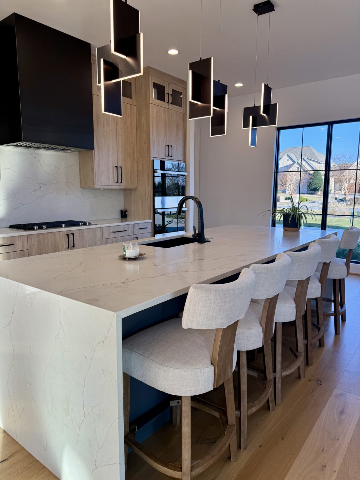 Combs Inc. custom home project photo