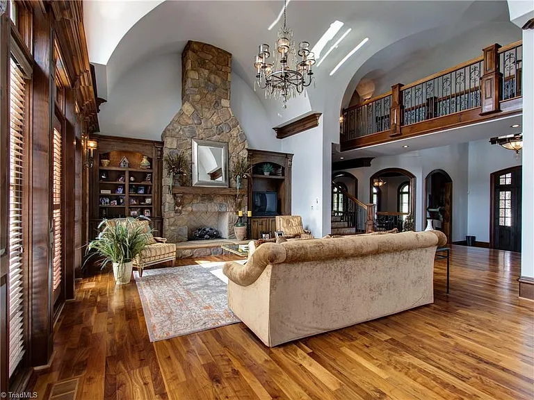 Combs Inc. custom home project photo
