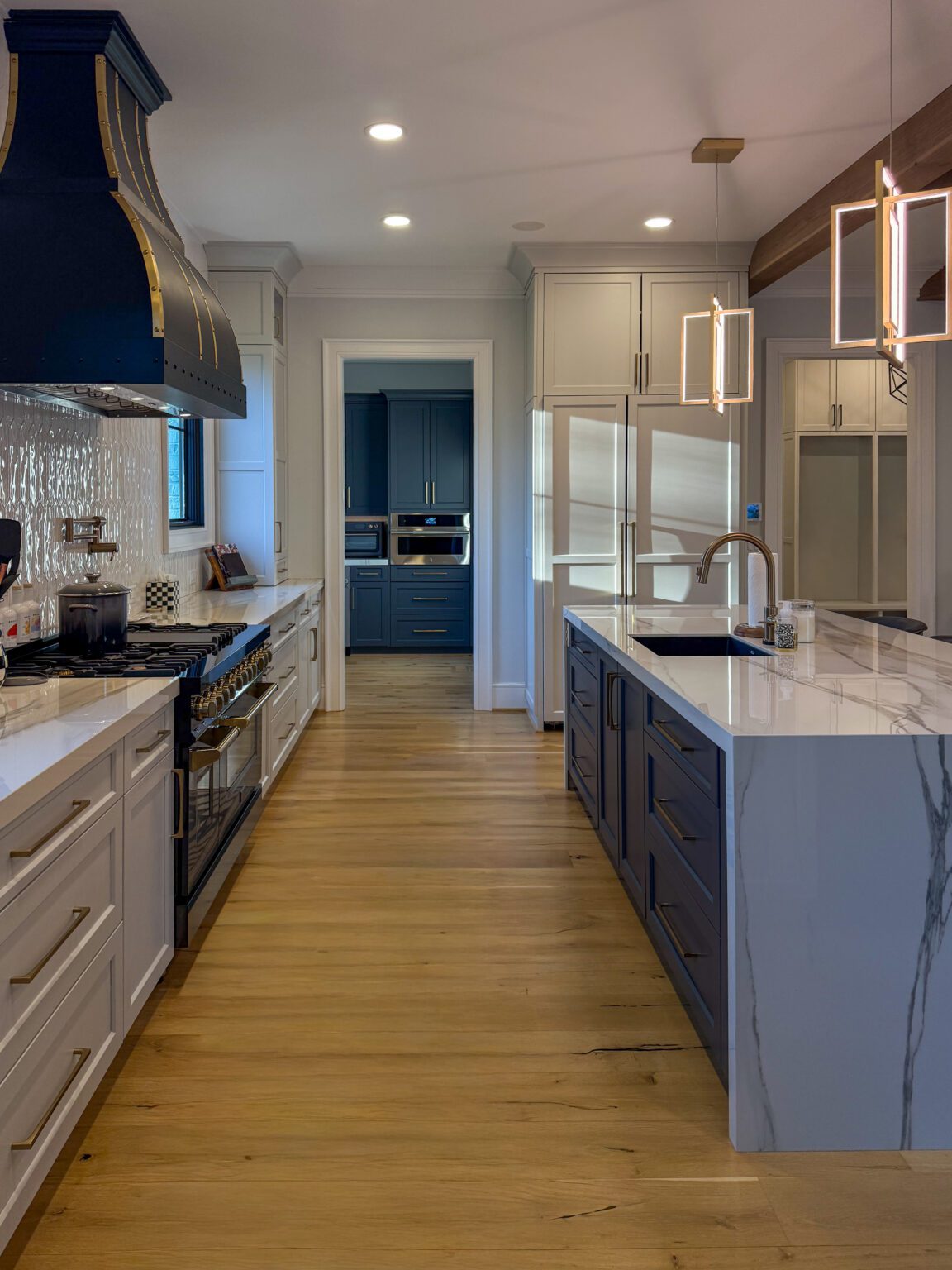Combs Inc. custom home project photo