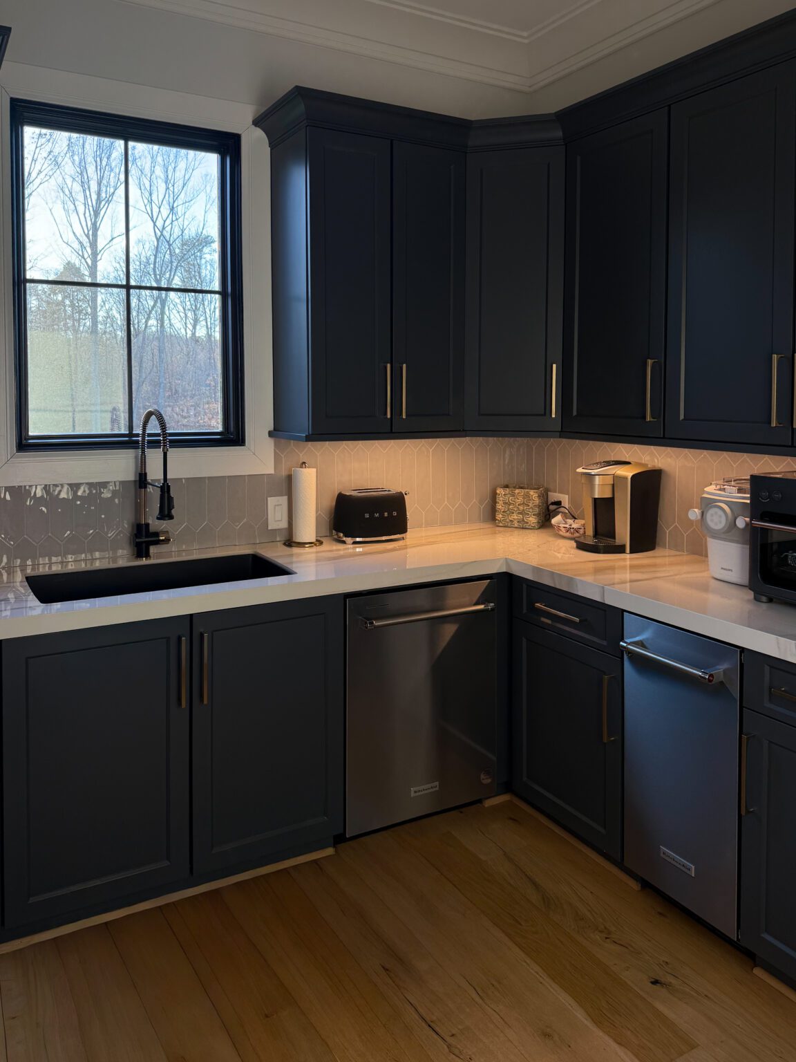 Combs Inc. custom home project photo