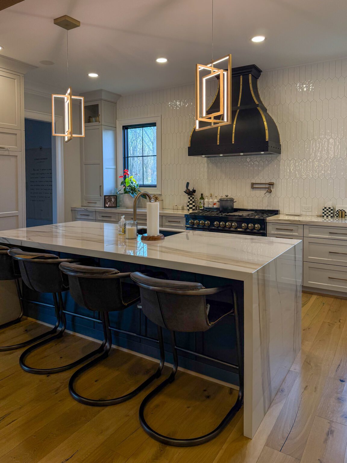 Combs Inc. custom home project photo