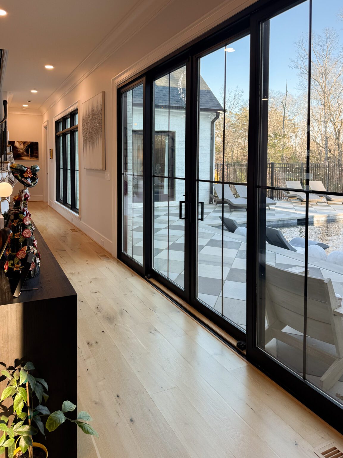Combs Inc. custom home project photo
