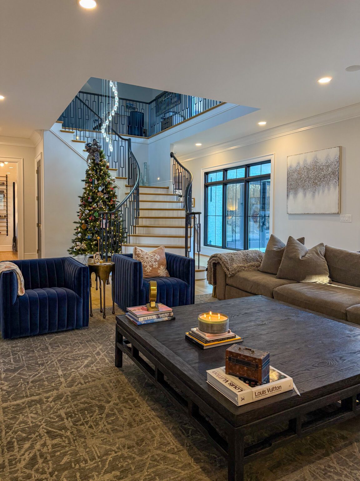 Combs Inc. custom home project photo