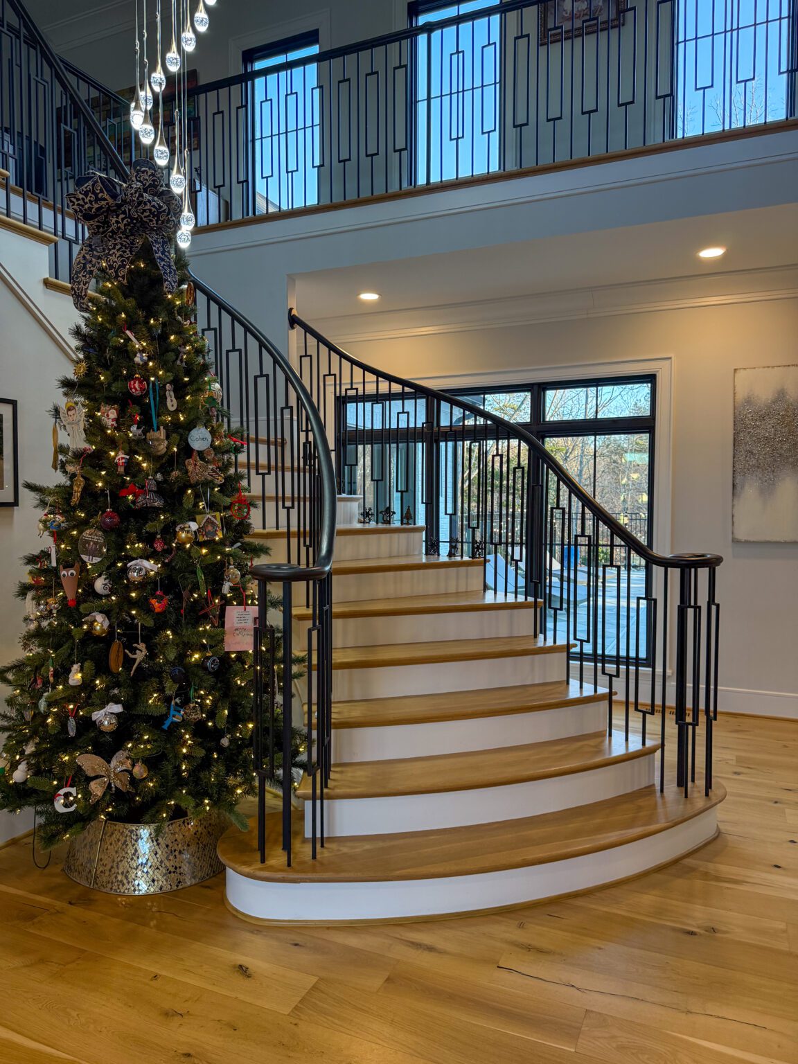 Combs Inc. custom home project photo