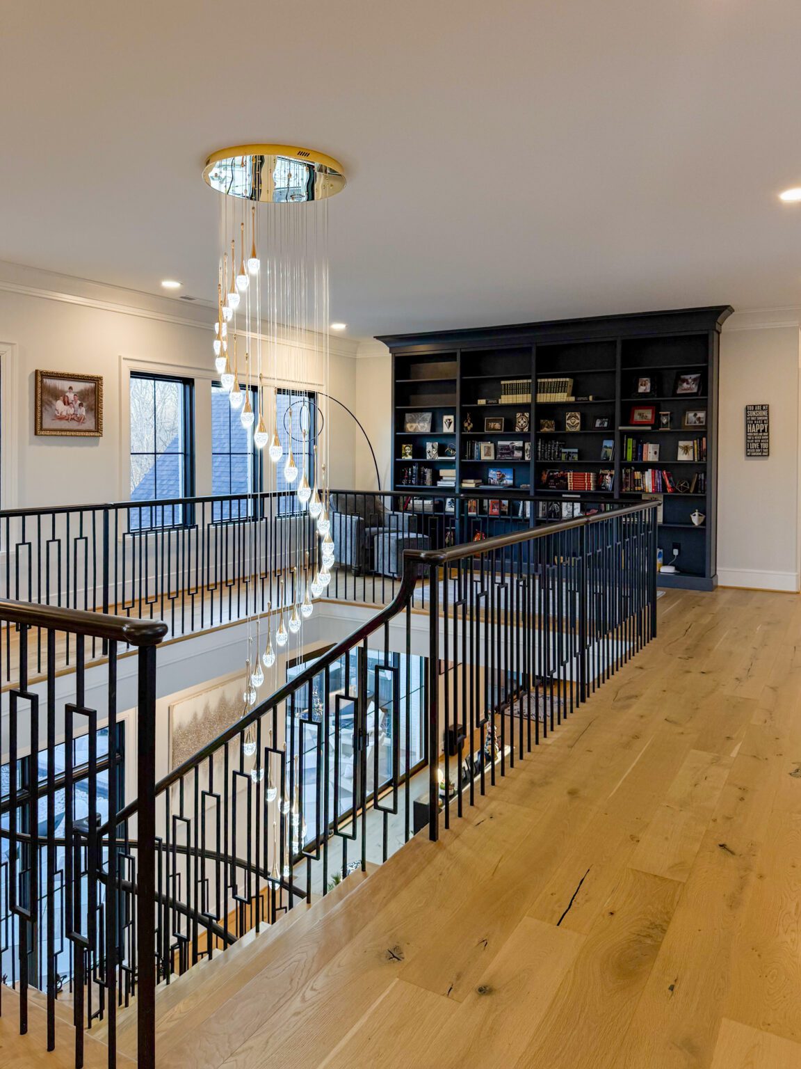 Combs Inc. custom home project photo