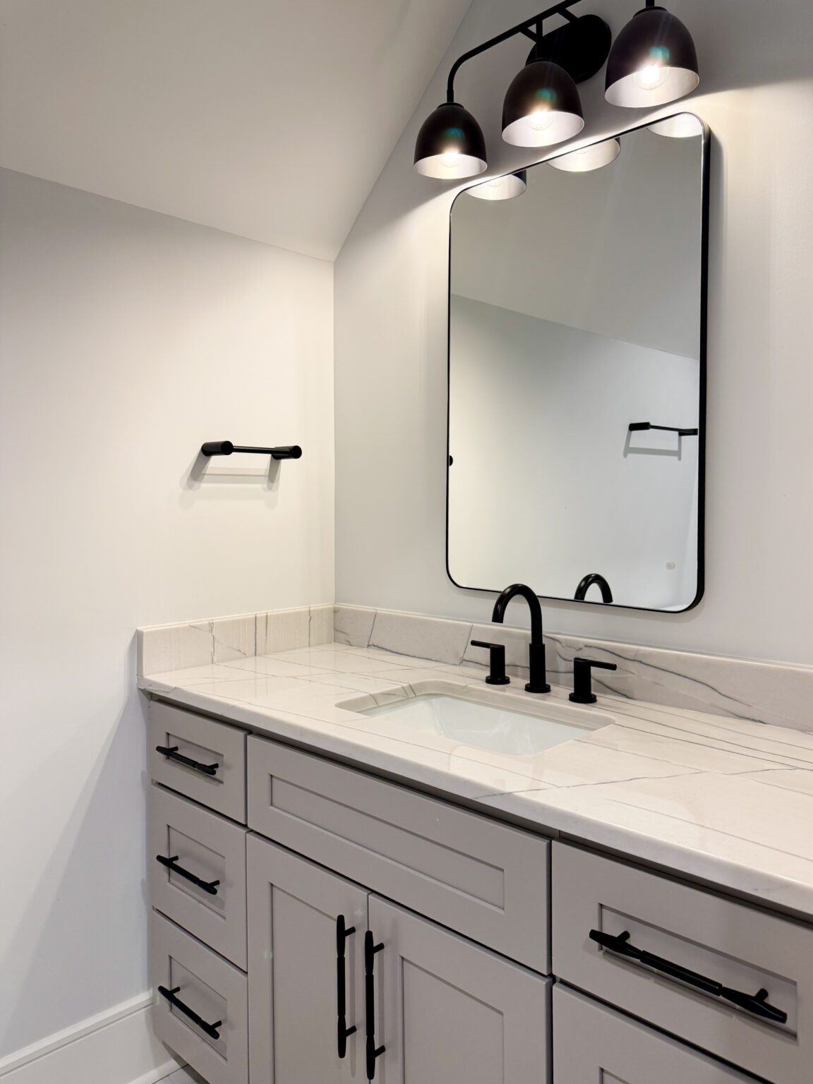 Combs Inc. custom home project photo